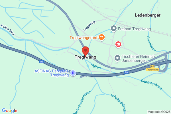 TUS Treglwang - Tennis