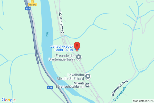 Veitsch-Radex GmbH und Co