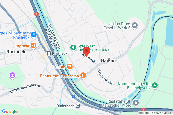 Feuerwehr Gaissau