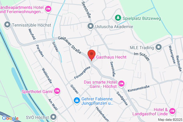 Gasthof Hecht