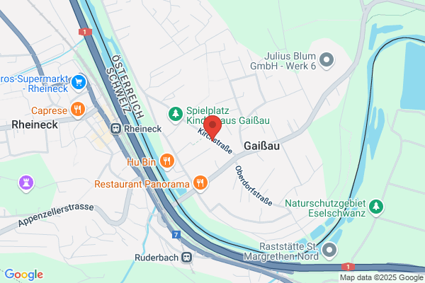 Gemeindeamt Gaissau