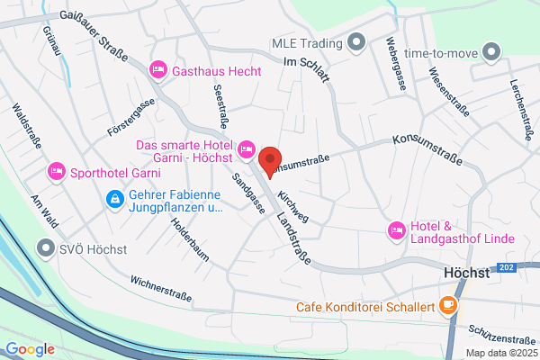 Konsumverein Hoechst u Umgebung regGenmbH
