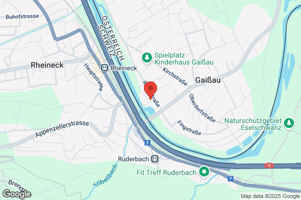 Postamt 6974 Gaissau