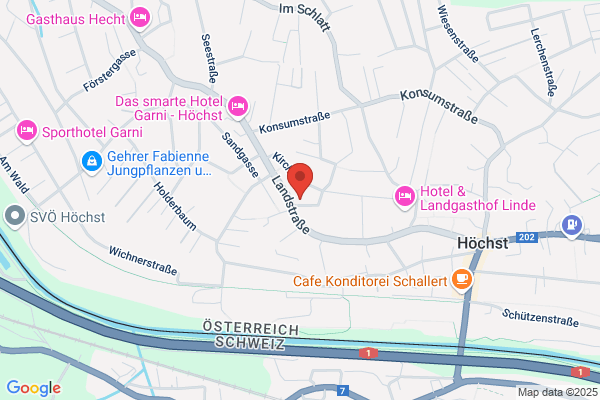 Raiffeisen- Lagerhaus Hoechst regGenmbH