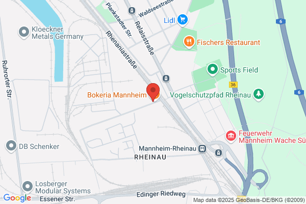 Tennisschule Rheindelta