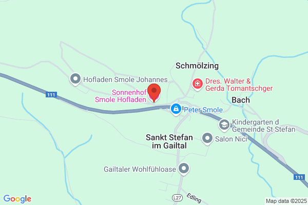 Cafe Restaurant Sonnenhof