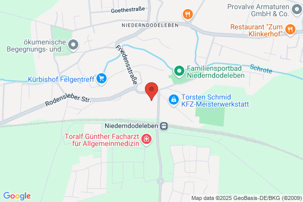 Landw. Genossenschaft Ebendorf
