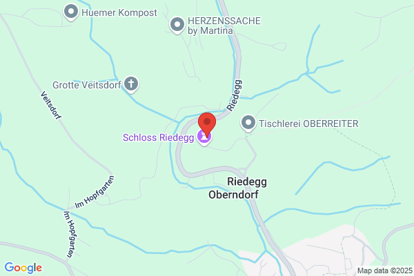 Gaestehaus Schloss Riedegg