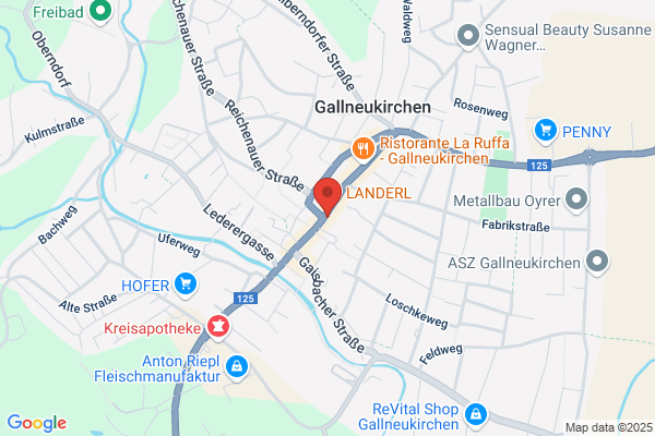 Volksbank Gallneukirchen reg.Gen.mbH
