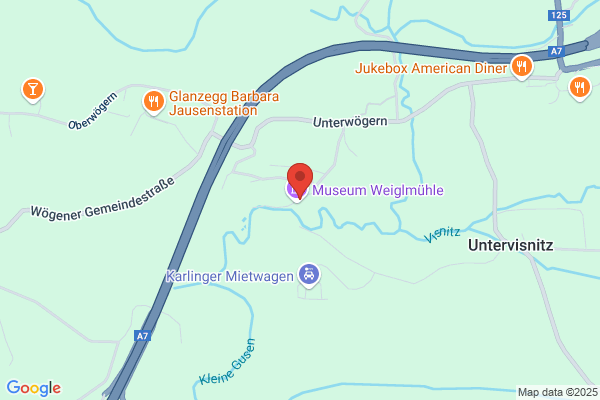 Jausenstation u Muehlenmuseum