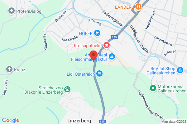 LINZ STROM GmbH Servicecenter Gallneukirchen