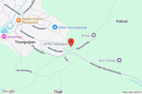 EPRO Gallspach GmbH