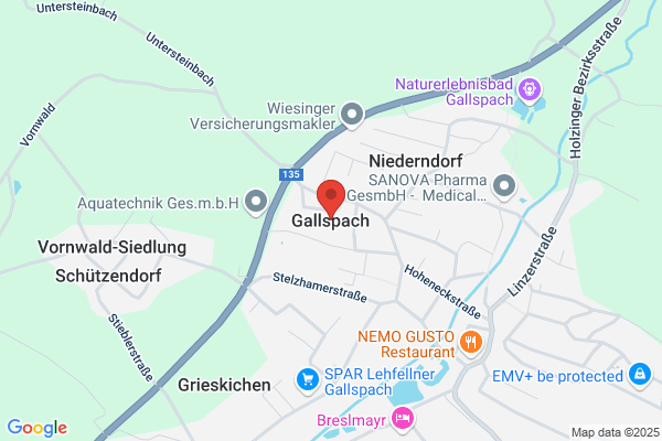 Lentia Business Agency Rapp, Rigel OEG