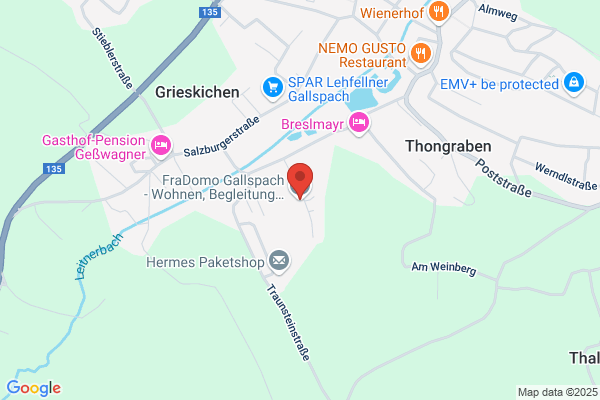 Altersheim d Schulschwestern Marienheim