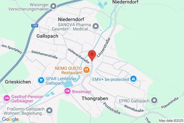 Hotel Gallspacherhof Wurm KG
