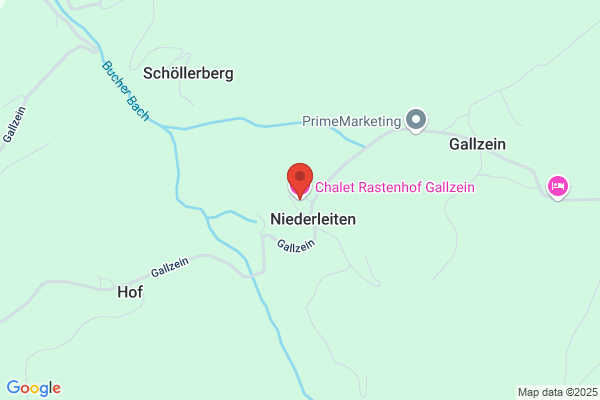 Chalet Rastenhof Gallzein