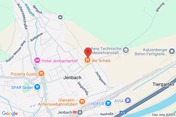 ATSV Jenbach Fritz Wechselberger
