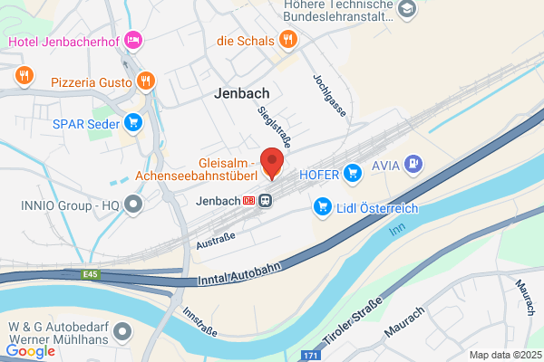 Achenseebahnstueberl