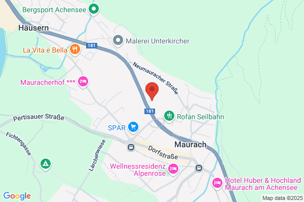 Appartementhaus Rofan Hans Kostenzer jun