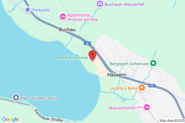 Freizeitzentrum Achensee GmbH