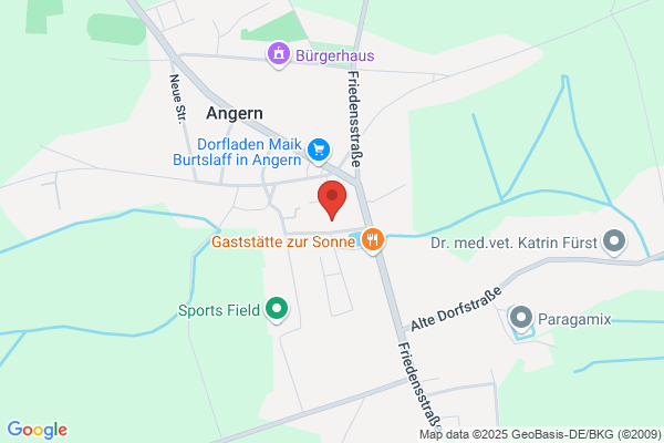 Postamt 2261 Angern an der March