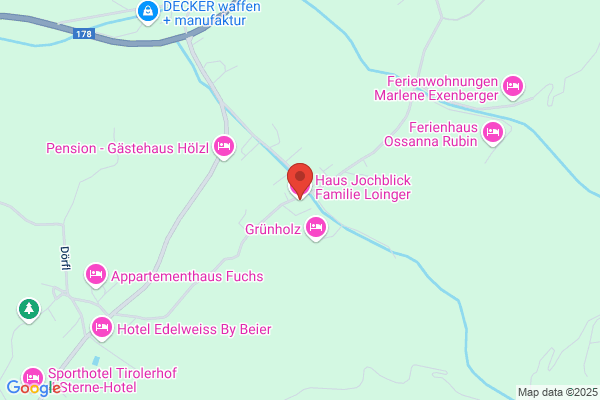Gaestehaus Jochblick