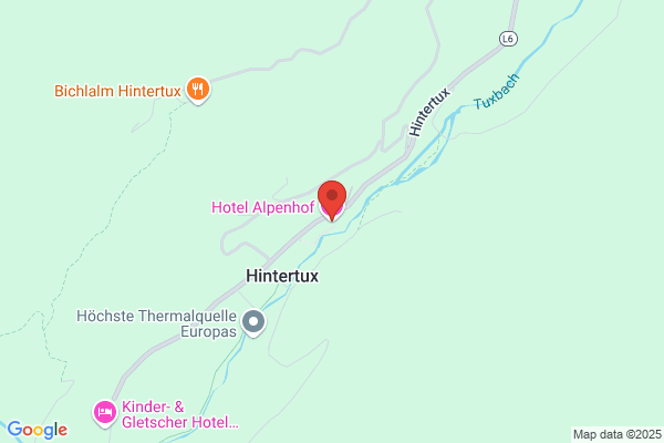 Hotel-Pension Alpenhof