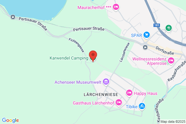 Karwendel-Camping