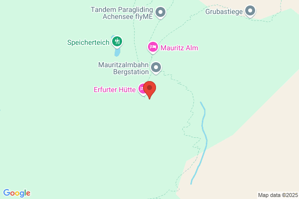 Parataxi Achensee - Prantl Florian