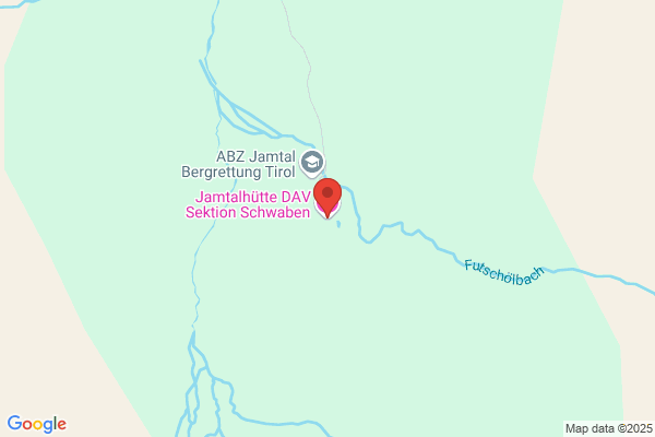 Jamtalhuette