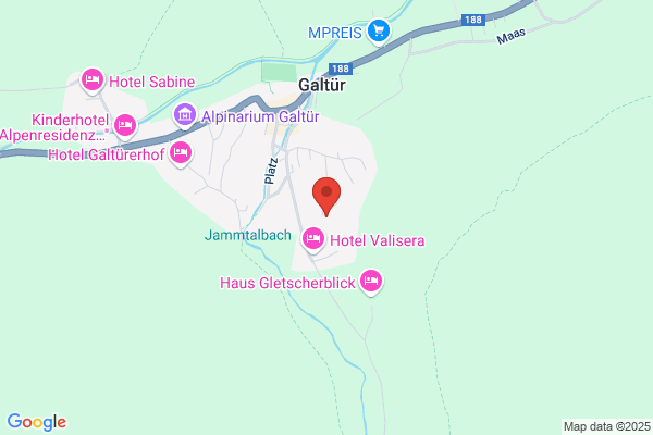 Apart Garni Romantica