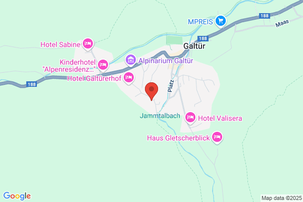 Gasthof Alpina