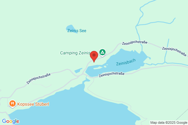 Gasthof Zeinisjoch Ernst Lorenz