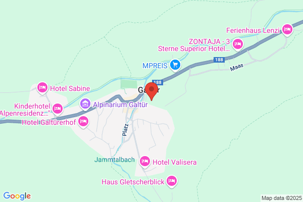 Alpenhotel Tirol