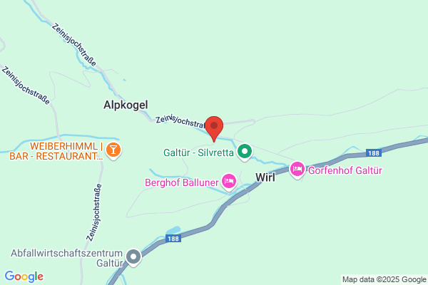 Hotel-garni Birkhahn