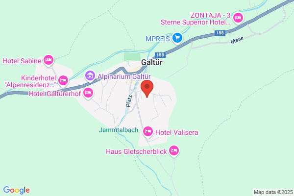Pension Gampelerhof