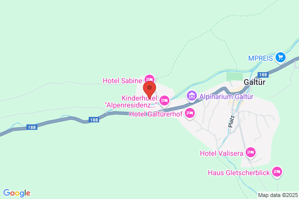 Pension Garni Lais Helmut Lais