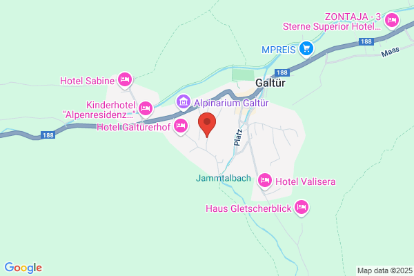 Fremdenheim St. Nikolaus