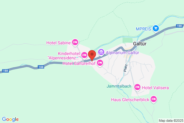 Alpenhaus Salner