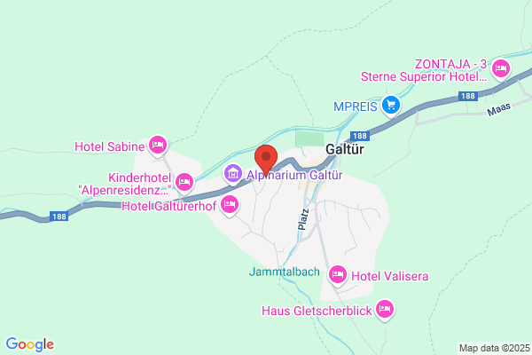 Haus Arnika Gotthard Schoepf