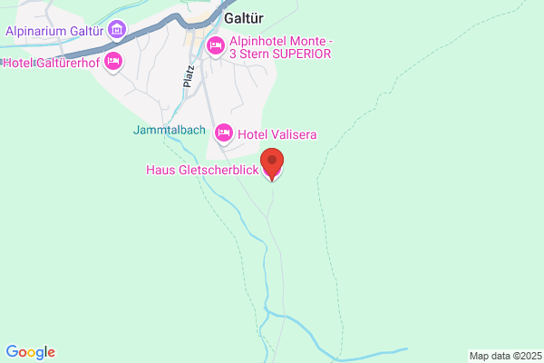 Haus Gletscherblick