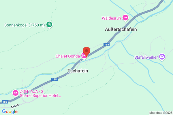 Haus Trisanna Alfa Kathrein