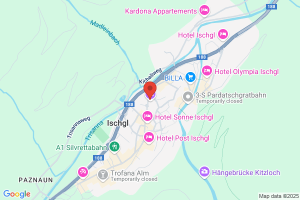 Tourismusverband Ischgl