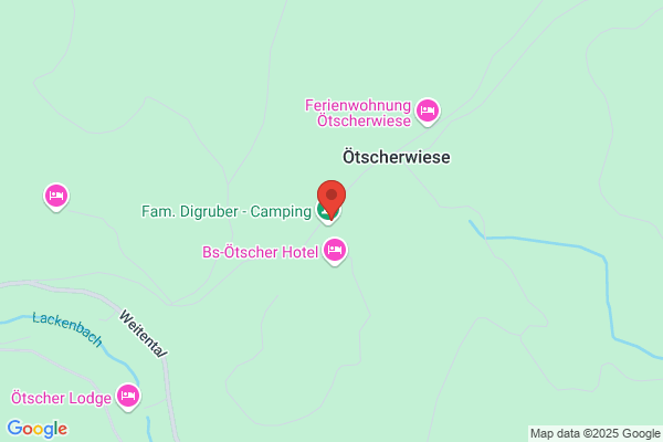 Gasthaus Digruber - Otschercamping