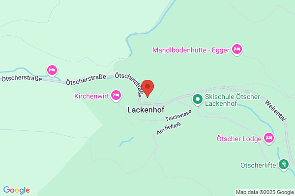 Postamt 3295 Lackenhof