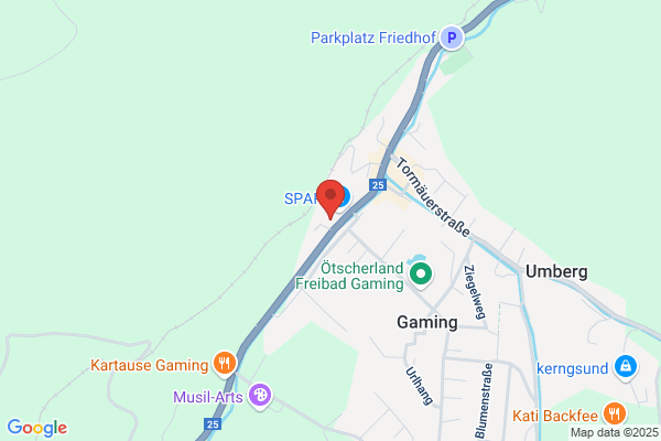ASV Kienberg/Gaming VB Oetscherland