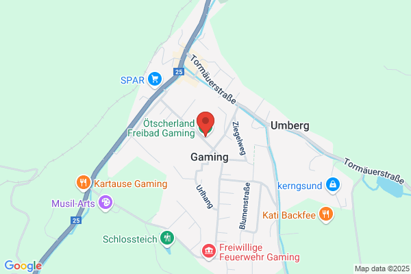 Freibad Gaming