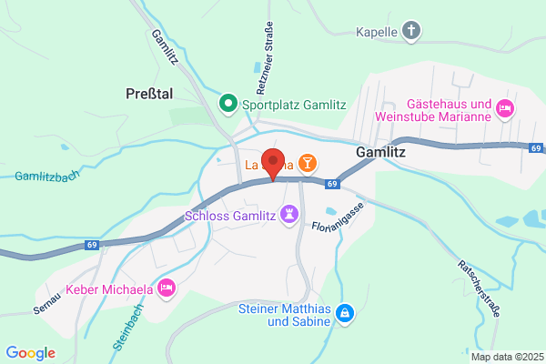 Konditorei a d Weinstrasse