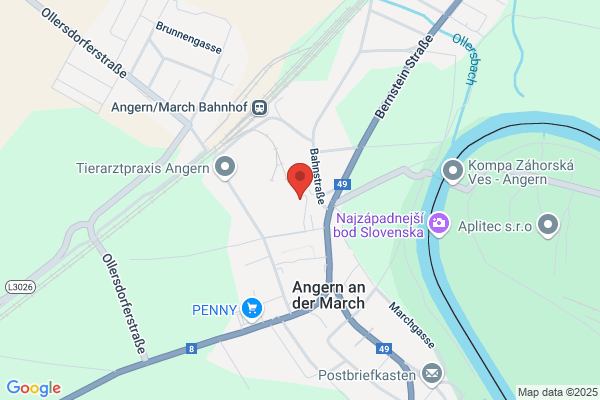 THERAPIEZENTRUM ANGERN - Drmed Ingeborg Krebs