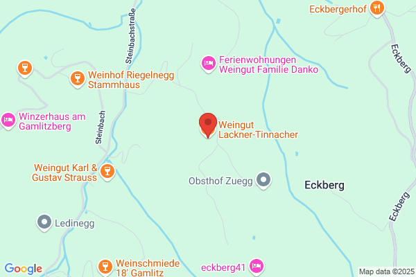 Lackner Tinnacher Weingut - Katharina Tinnacher KG